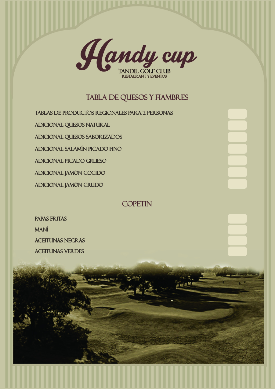 Carta Handy cup